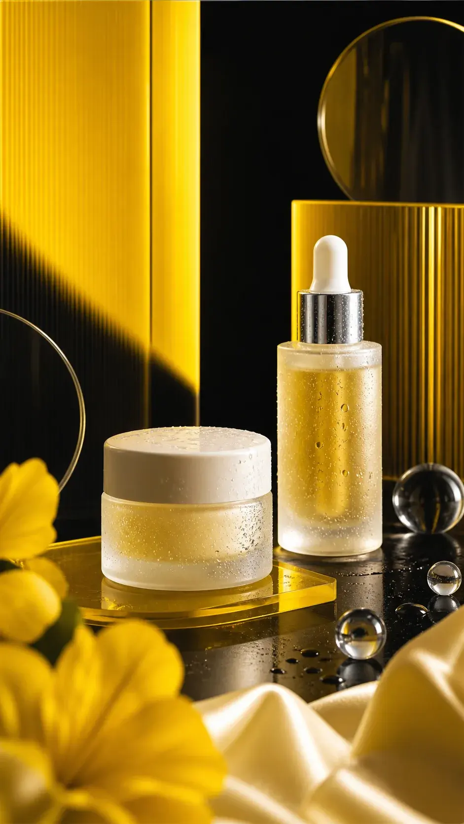 Beauty product draft